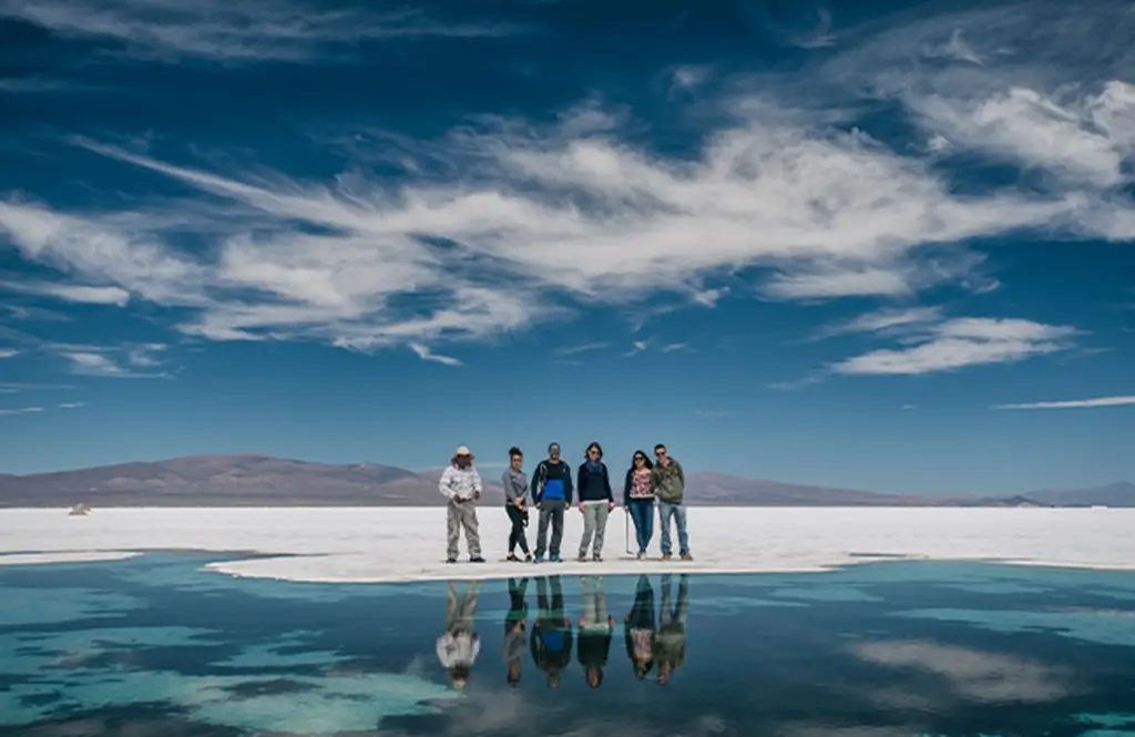 Salinas Blancas