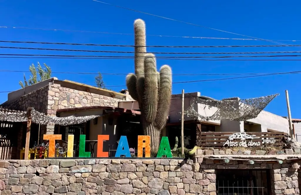 Tilcara Pucara