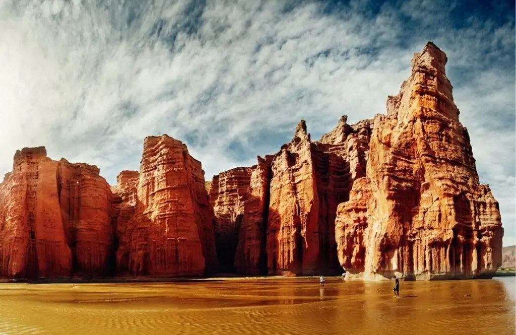 Paisaje Hero Cafayate Salta