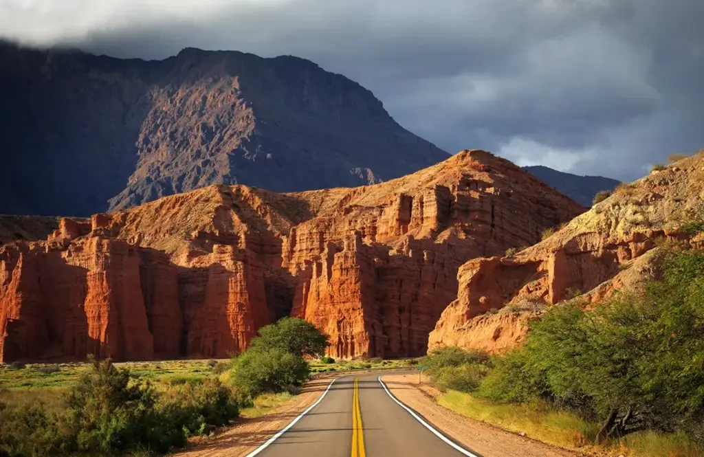 Ruta Cafayate
