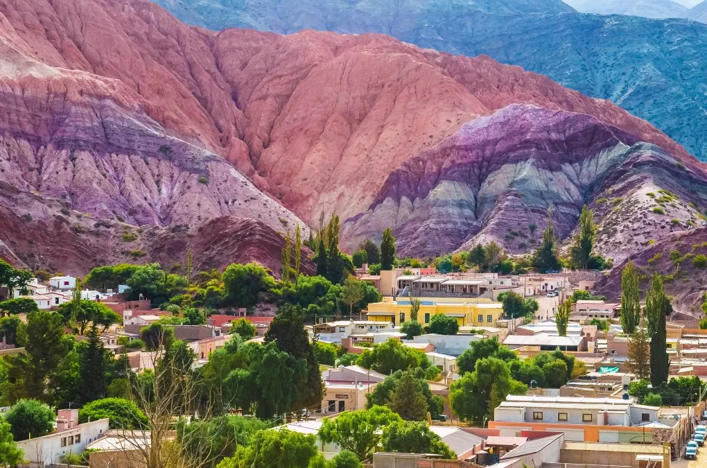 Cerro de los Siete Colores
