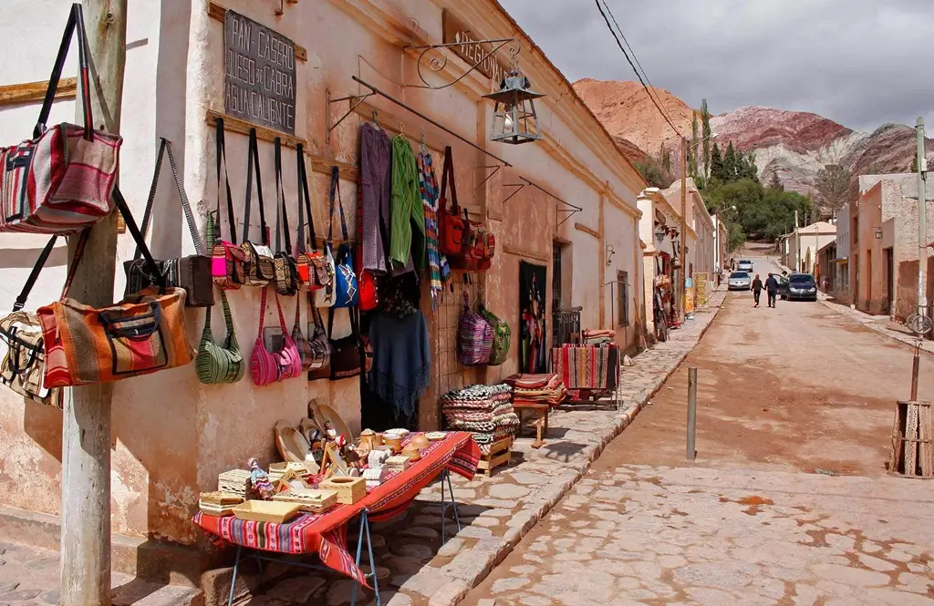 Pueblo Andino