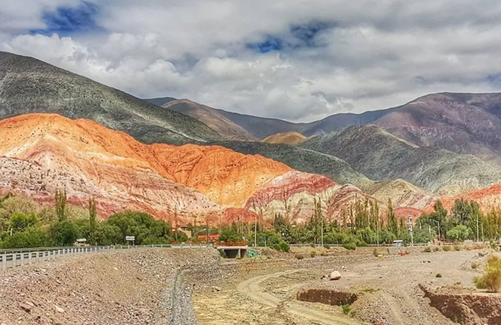 Humahuaca Monumento