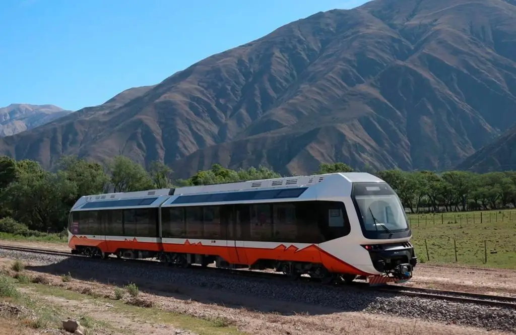 Tren Solar Jujuy